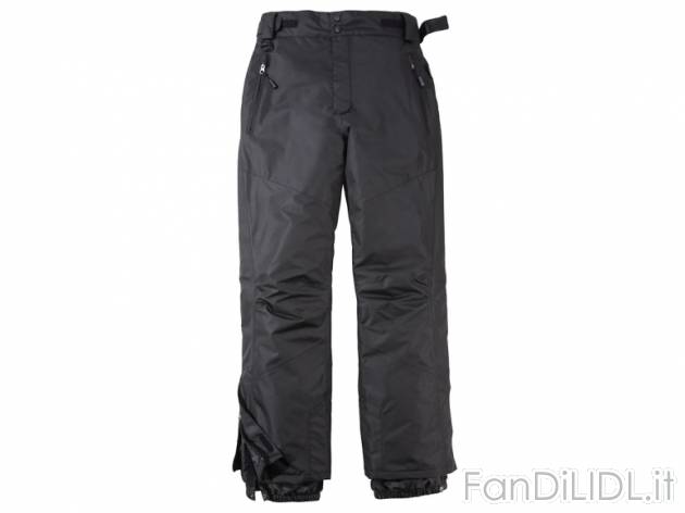 Pantaloni da sci da uomo/da donna , prezzo 14,99 &#8364; per Alla confezione ...