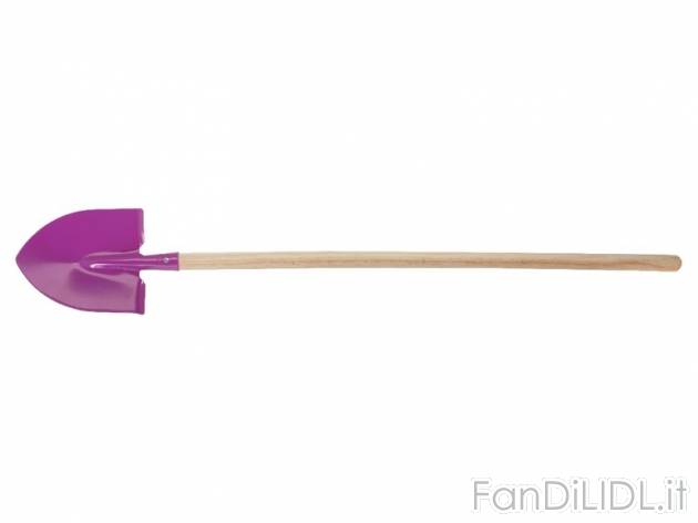 Attrezzi da giardino per bambini Florabest, prezzo 2,99 &#8364; per Alla confezione ...