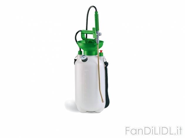 Spruzzatore manuale a pressione Florabest, prezzo 9,99 &#8364; per Alla confezione ...