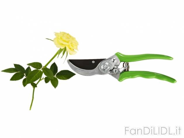 Forbice per potatura , prezzo 1,99 &#8364; per Alla confezione 
- Forbice bypass ...