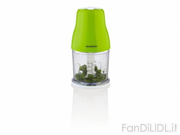 Tritatutto elettrico Silvercrest Kitchen Tools, prezzo 12,99 &#8364; per Alla ...
