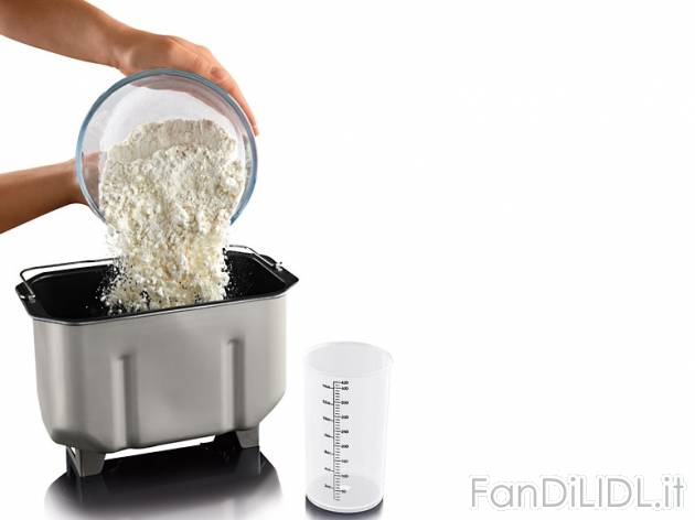 Sfornapane automatico Silvercrest Kitchen Tools, prezzo 49,99 &#8364; per Alla ...