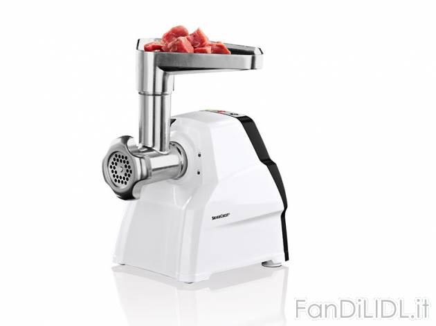 Tritacarne Silvercrest Kitchen Tools, prezzo 39,99 &#8364; per Alla confezione ...