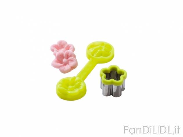 Set stampini , prezzo 2,99 &#8364; per Al set 
-      A scelta fra diverse fantasie