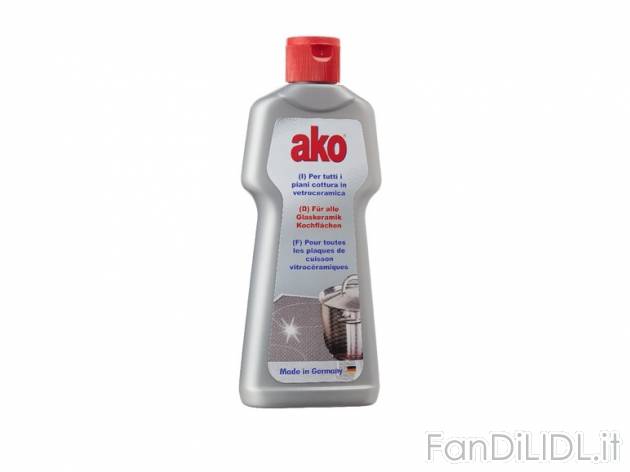 Accessori per la pulizia del piano cottura in vetroceramica , prezzo 1,49 &#8364; ...