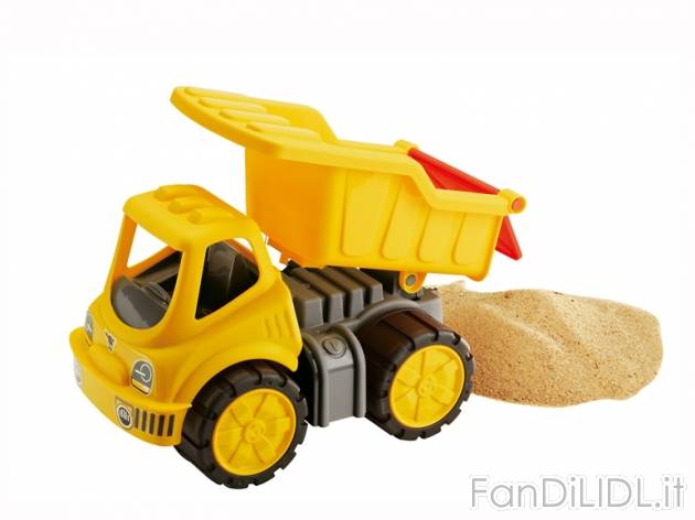 Modellino Truck 
