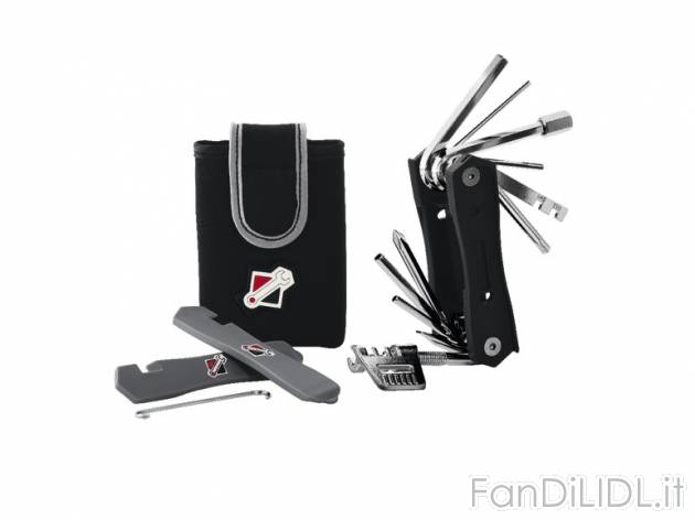 Mini pompa o attrezzo per bicicletta , prezzo 4,99 &#8364; per Alla confezione ...