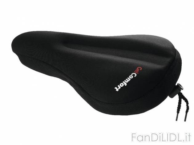Coprisella in gel per bici , prezzo 4,99 &#8364; per Alla confezione 
- A scelta ...