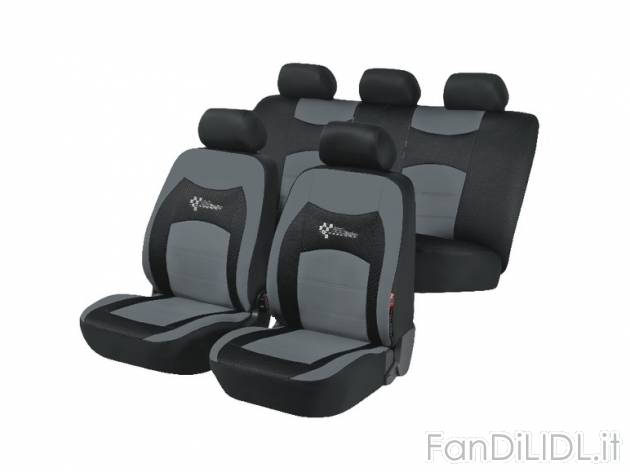 Set coprisedili per auto, 14 pezzi Ultimate Speed, prezzo 17,99 &#8364; per ...