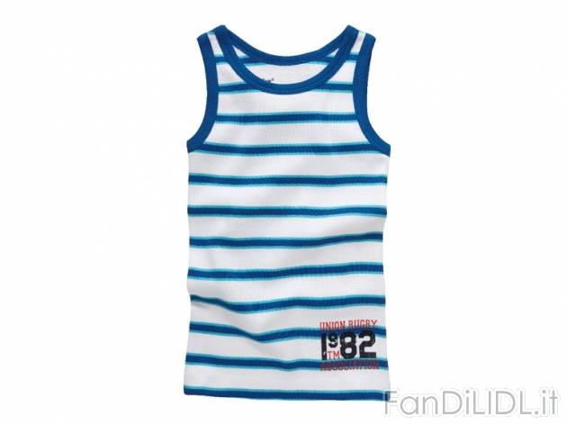 Coordinato intimo da bambino Lupilu, prezzo 2,99 &#8364; per Alla confezione ...