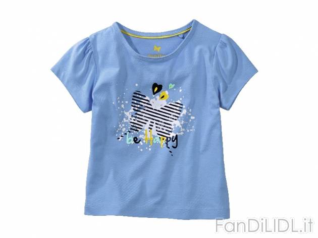 Pigiama da bambina Lupilu, prezzo 3,99 &#8364; per Alla confezione 
- In morbido ...