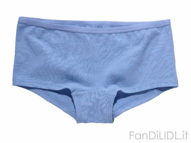 Coordinato intimo da bambina Lupilu, prezzo 2,99 &#8364; per Alla confezione ...