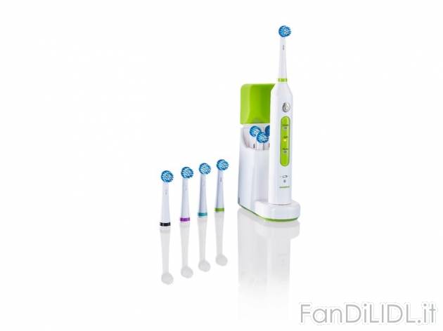 Spazzolino elettrico , prezzo 17,99 &#8364; per Alla confezione 
- Stazione ...