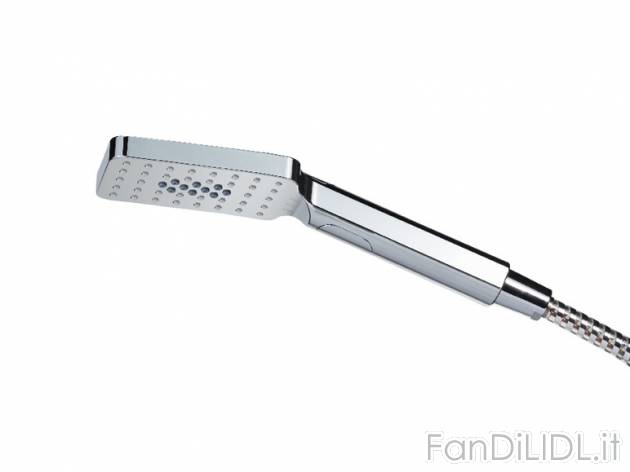 Doccetta multifunzione Miomare, prezzo 9,99 &#8364; per Al set 
- Doccetta cromata ...
