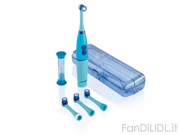 Spazzolino da denti a batteria per bambini Miomare, prezzo 7,99 &#8364; per ...