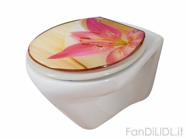 Asse per WC Miomare, prezzo 19,99 &#8364; per Alla confezione 
- Adatta per ...