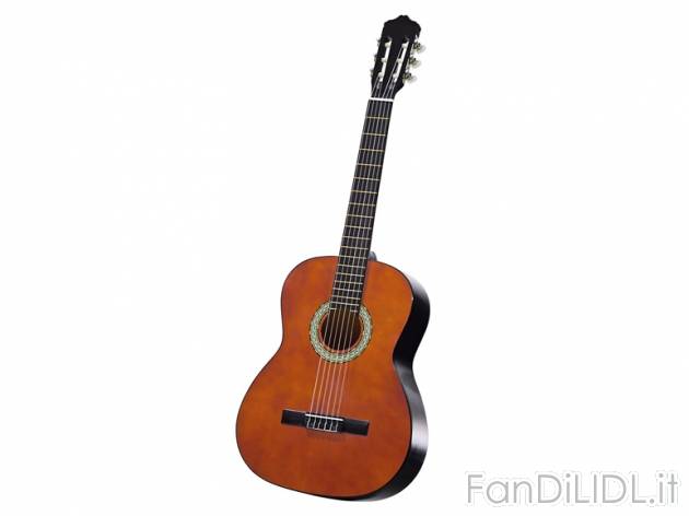 Set chitarra classica 