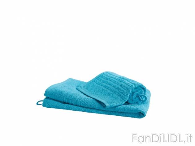 Asciugamano per ospiti 30 x 50 cm Miomare, prezzo 1,99 &#8364; per Alla confezione ...