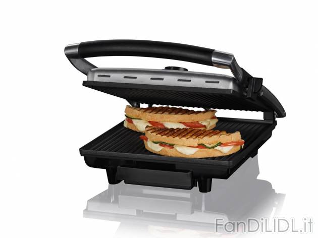Piastra elettrica , prezzo 29.99 &#8364; per Alla confezione 
- Piastra in ...