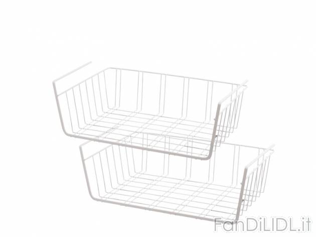 Cestello per armadio Ordex, prezzo 5,99 &#8364; per Alla confezione 
- Basta ...