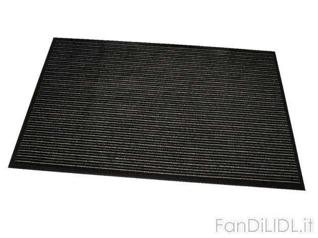 Tappeto catturasporco 80 x 120 cm Meradiso, prezzo 11,99 &#8364; per Alla confezione