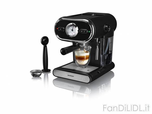 Macchina per caffe espresso , prezzo 59.99 &#8364; per Alla confezione 
- Ugello ...