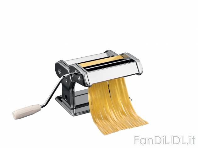 Macchina per pasta fresca , prezzo 19.99 &#8364; per Alla confezione 
- Con ...