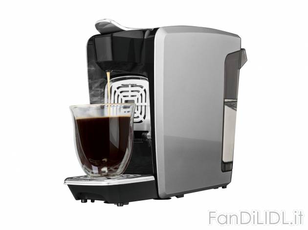 Macchina per caffè in capsule , prezzo 69.00 &#8364; 
- Compatibile con le ...