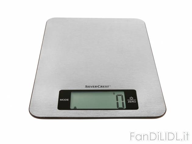 Bilancia digitale da cucina , prezzo 8.99 &#8364; 
- Pesata di precisione al ...