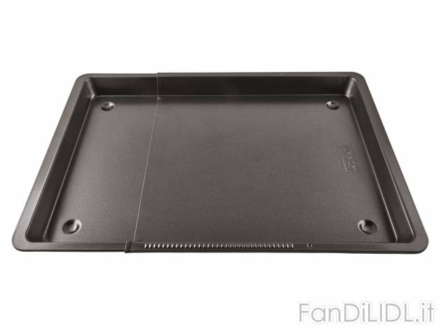 Teglia allungabile da forno , prezzo 6.99 &#8364; 
- Dimensioni regolabili ...
