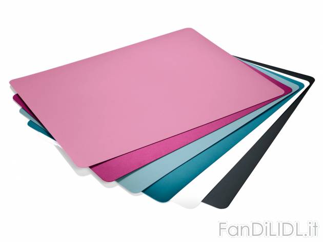 Tagliere da cucina, 6 pezzi , prezzo 2.99 &#8364; 
- Con fondo antiscivolo
- ...