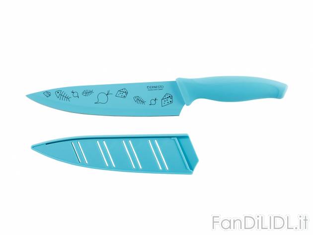 Coltello da cucina, 1 o 2 pezzi , prezzo 3.99 &#8364; 
- Coltello per tranciare ...