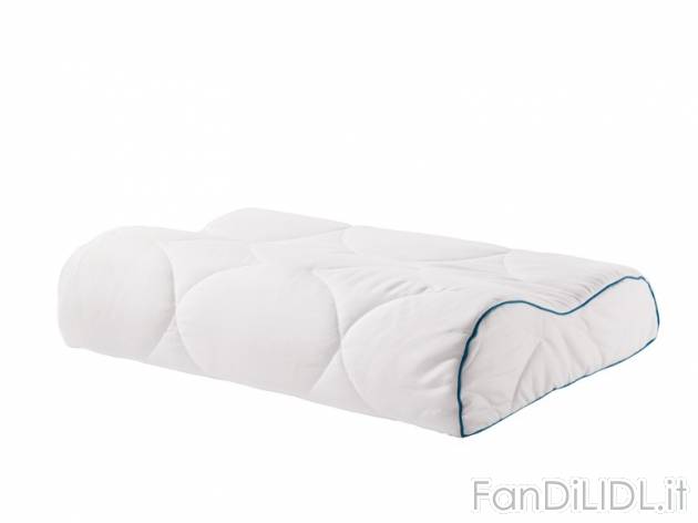 Cuscino cervicale 36 x 50 cm Meradiso, prezzo 9,99 &#8364; per Alla confezione ...