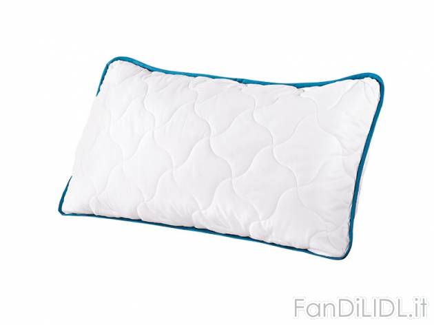 Cuscino 50 x 80 cm Meradiso, prezzo 8,99 &#8364; per Alla confezione 
- Con ...