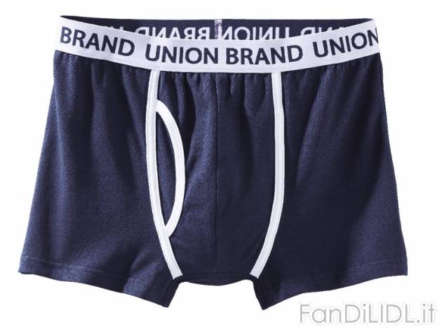 Boxer da uomo Livergy, prezzo 4,99 &#8364; per Alla confezione 
- Ottima vestibilit&#224; ...
