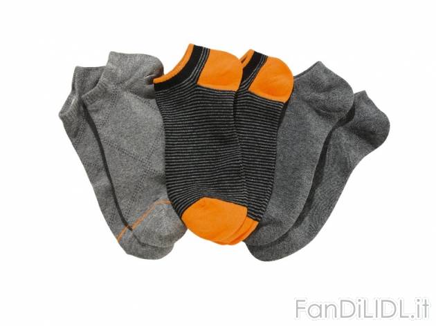 Calzini da uomo Livergy, prezzo 2,99 &#8364; per Alla confezione 
- Punta del ...