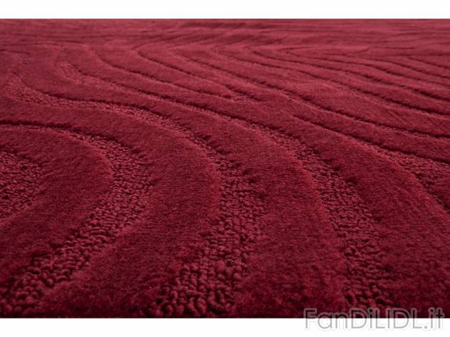 Tappeto 80x130 cm , prezzo 14.99 &#8364; 
- Parte inferiore in latex antiscivolo
- ...