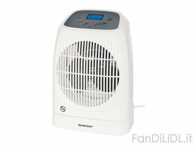 Termoventilatore , prezzo 27.99 &#8364; 
- Oscillazione a 90? attivabile per ...