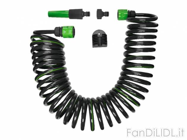 Tubo flessibile a spirale Florabest, prezzo 12,99 &#8364; per Alla confezione ...