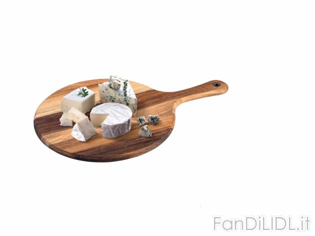 Tagliere da cucina , prezzo 8.99 &#8364; per Alla confezione 
- In legno d&#039;acaciaA ...