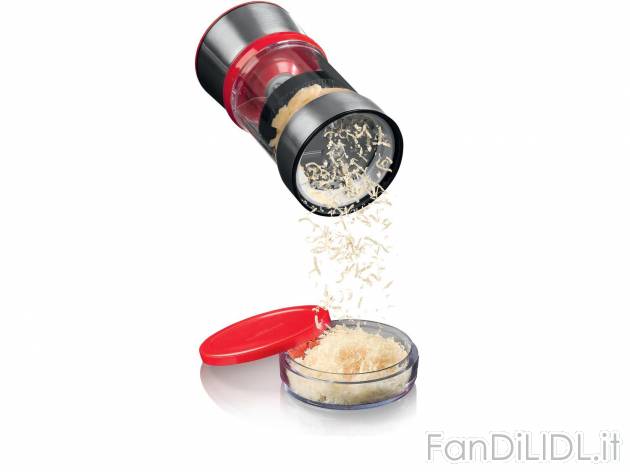 Grattugia multifunzione 3 in 1 , prezzo 9.99 &#8364; per Alla confezione 
- ...