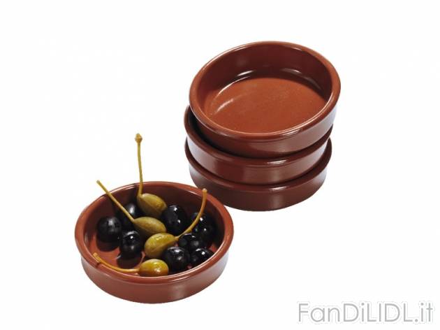Set ciotole Ernesto, prezzo 5,99 &#8364; per Al set 
- A scelta fra: 1) Set ...