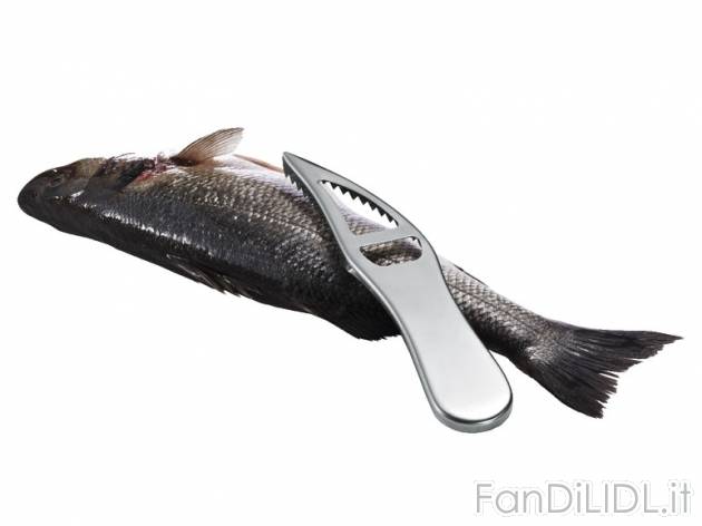 Utensile da cucina per pesce Ernesto, prezzo 2,99 &#8364; per Alla confezione ...