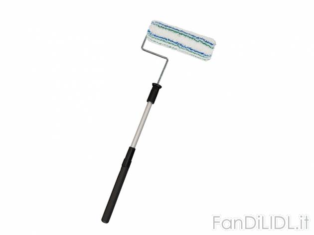 Rullo telescopico per tinteggiare o set rulli di ricambio, 2 pezzi Powerfix, prezzo ...