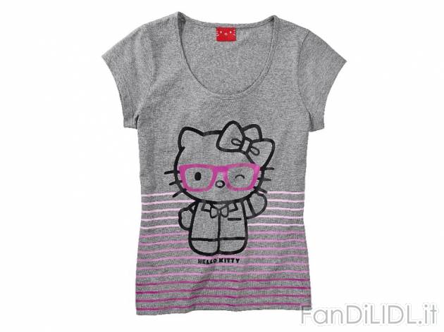 T-Shirt da donna , prezzo 5,99 &#8364; per Alla confezione 
- 