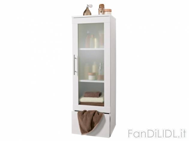 Armadietto da bagno Miomare, prezzo 39,99 &#8364; per Alla confezione 
- Con ...