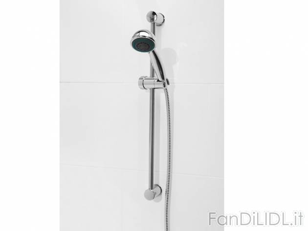 Set doccetta con supporto Miomare, prezzo 9,99 &#8364; per Alla confezione 
- ...