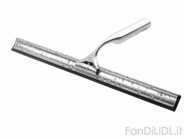 Tergivetro doccia Miomare, prezzo 4,99 &#8364; per Alla confezione 
- Per superfici ...