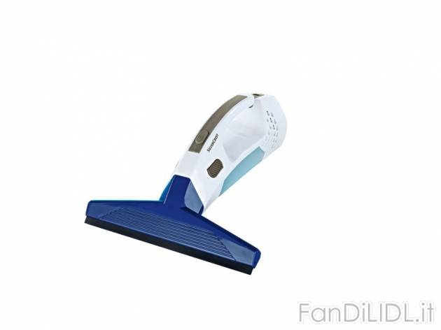 Aspiragocce lavavetri Silvercrest, prezzo 24,99 &#8364; per Alla confezione ...