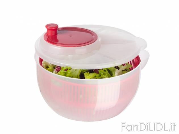 Centrifuga per insalata Ernesto, prezzo 3,99 &#8364; per Alla confezione 
- ...